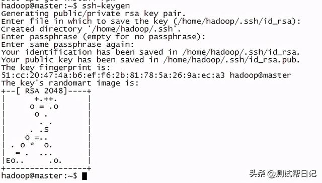 Hadoop大資料實戰系列文章之安裝Hadoop