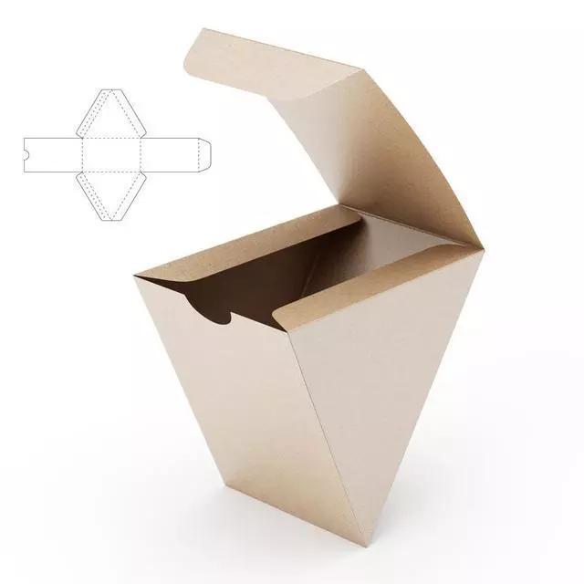 设计 | 极具创意的包装纸盒结构，你没想到的还有很多(图15)
