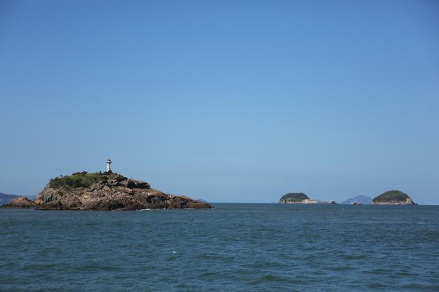 【鹿西岛】浙江一座偏僻小岛，盛产生态大黄鱼，远离城市喧嚣几乎夜不闭户