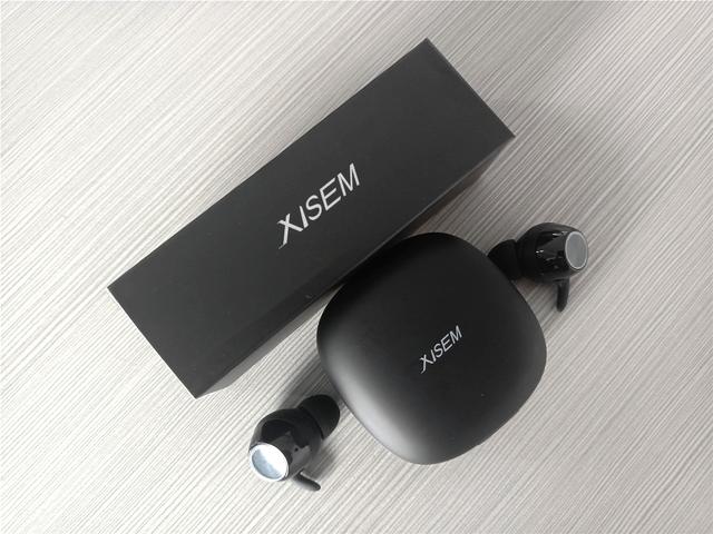 Xisem西圣Ares真无线蓝牙耳机上手体验