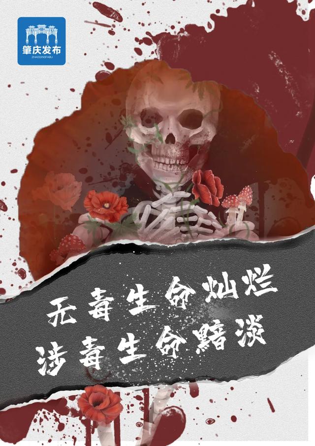 重庆|健康千万条，禁毒第一条！坚决向毒品Say No……