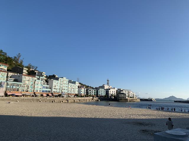 【鹿西岛】浙江一座偏僻小岛，盛产生态大黄鱼，远离城市喧嚣几乎夜不闭户