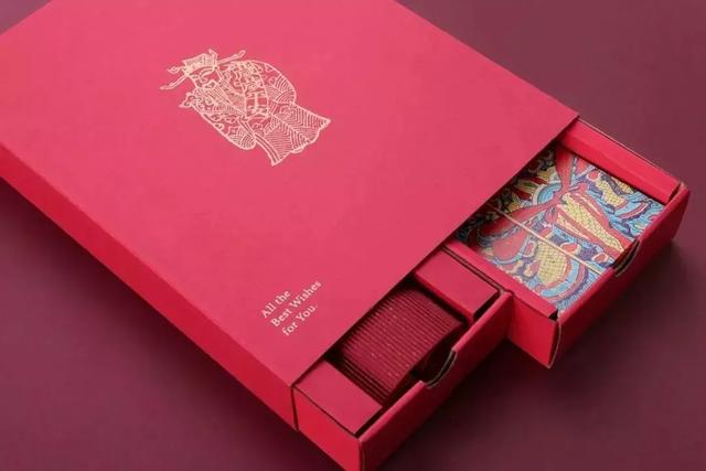 礼多人不怪—春节礼品盒包装设计(图19)