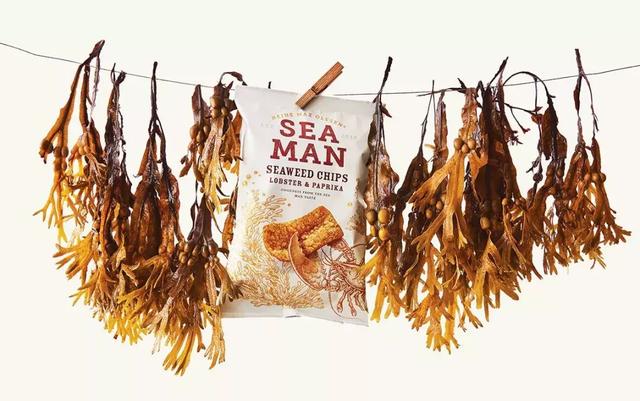 六组食品包装设计集锦，颜值控们有福了(图10)