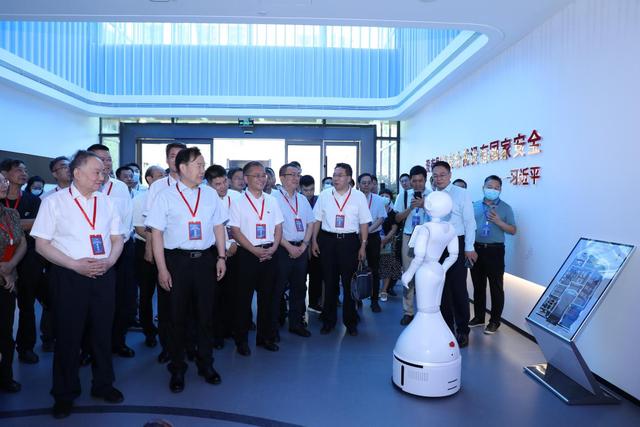 活动|河南网络安全科普教育基地揭牌