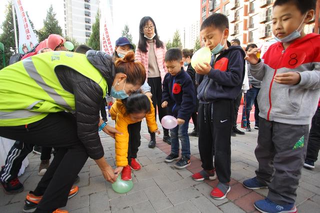 倡导青少年科学健身2020北京市青少年科学健身普及活动收官