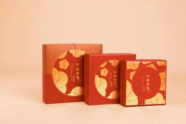 礼多人不怪—春节礼品盒包装设计(图4)
