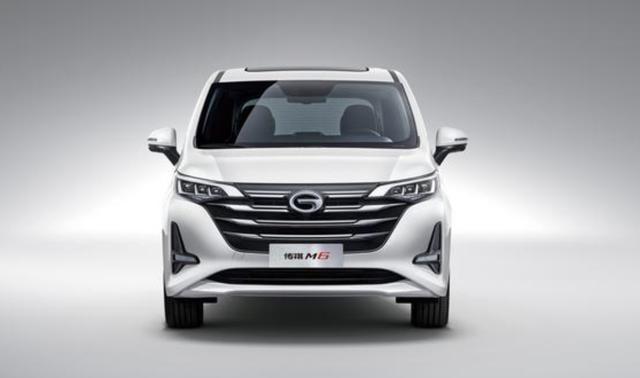 全能宽享MPV传祺M6 2021款，开启大七座新境界