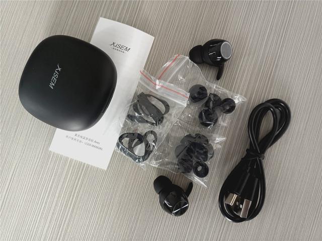 Xisem西圣Ares真无线蓝牙耳机上手体验