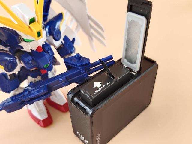 第一人称看世界-SJCAM SJ10 PRO