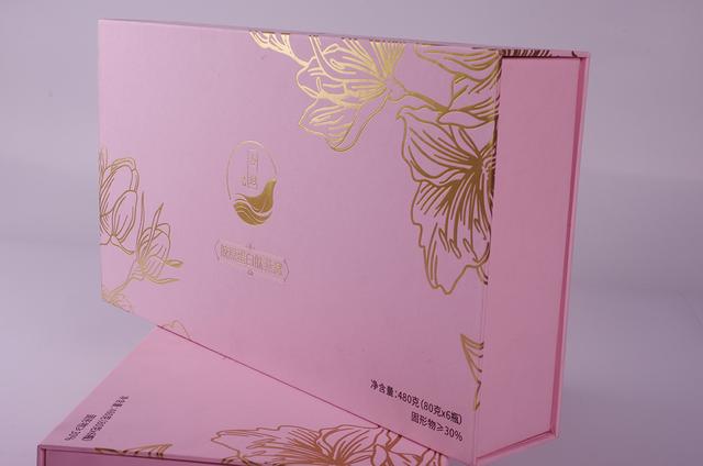 即食燕窝，粉色系礼盒打样制作，实物拍摄效果分享给大家(图17)