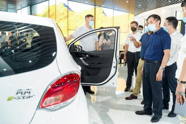 "智慧焕享，绿色畅行"——长安新能源换电联盟成立