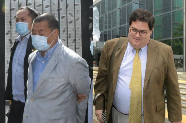 乱港|为黎智英被捕叫冤？近24小时内官方密集发声，有力回击！