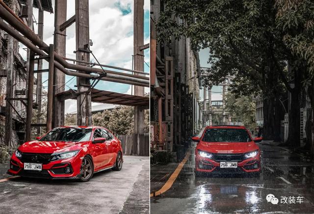 R的两厢思域，连小姐姐都抵挡不住它的魅力（最新发布）