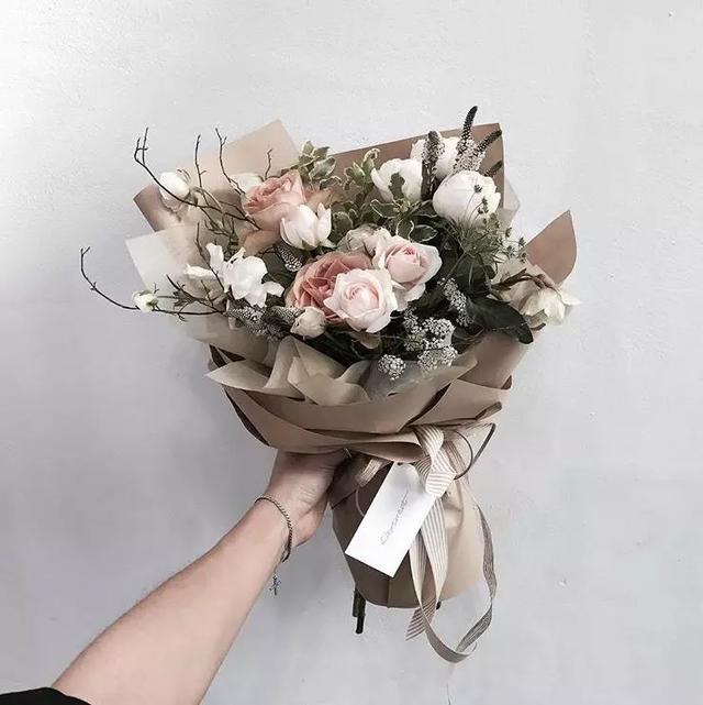 韩式花束包装25图(图13)