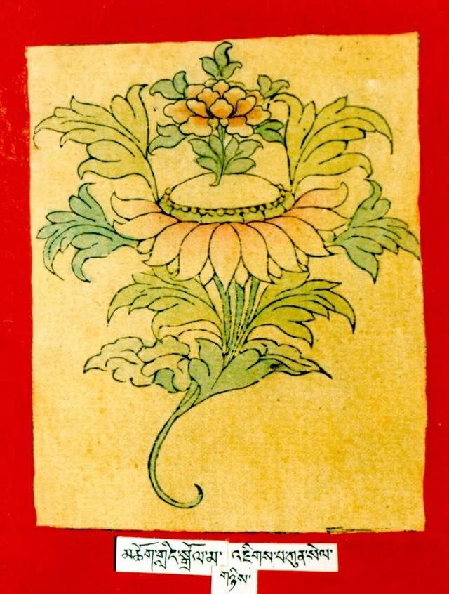 二十一尊度母的心咒、功德、手帜！ 图47