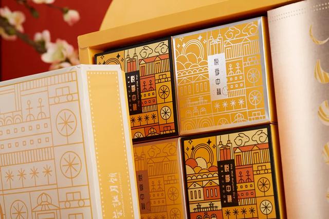 现在的月饼盒包装，都这么高大上？文化复兴开始了(图29)