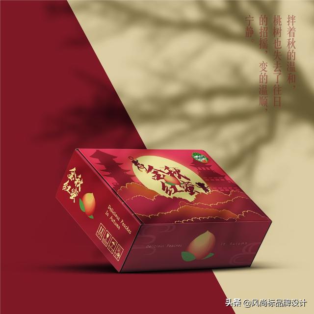 水果礼盒包装 设计分享(图9)