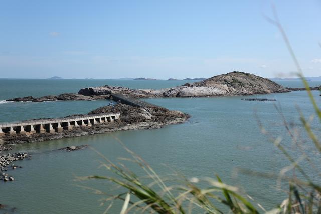 【鹿西岛】浙江一座偏僻小岛，盛产生态大黄鱼，远离城市喧嚣几乎夜不闭户
