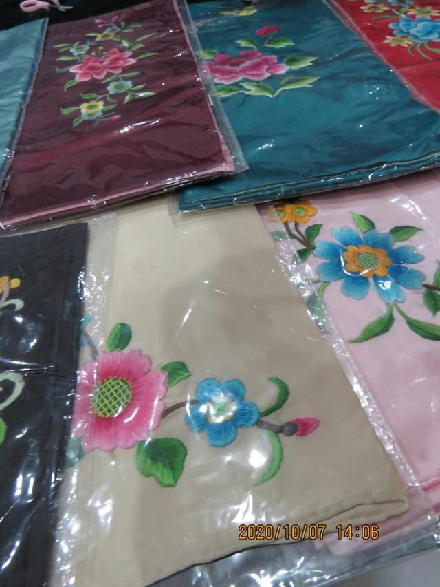 江汉路 双节中的江汉路非遗集市