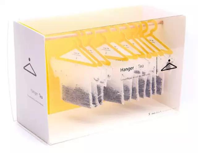 16款设计师脑洞大开的创意包装，简直太赞了！(图15)