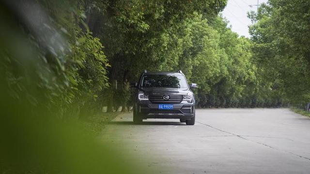 自主品牌冲高之路引领者，2020款传祺GS8再担重任