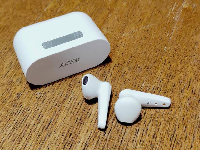 西圣ASN半入耳蓝牙耳机，带来超越百元级颜值与音质的体验