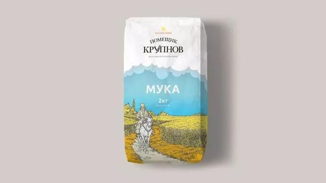 农产品土特产电商品牌包装设计(图11)