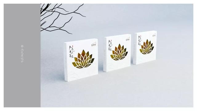 别出心裁的创意茶叶包装，“装点”生活的仪式感(图5)