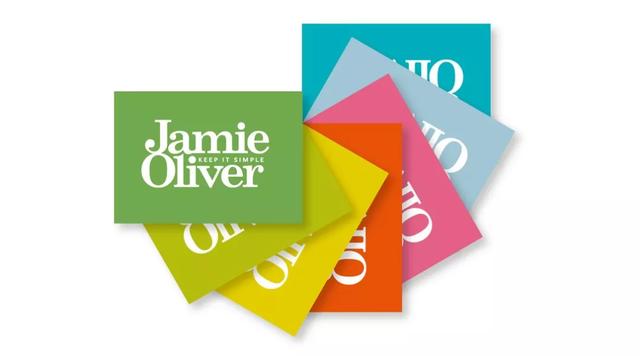 食品包装设计分享 | Jamie Oliver(图2)