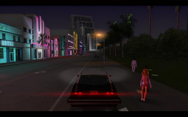 【游戏下载】Vice City '89 REDUX mod