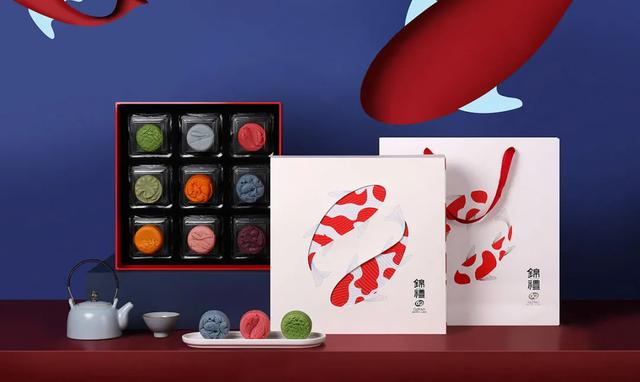 现在的月饼盒包装，都这么高大上？文化复兴开始了(图24)