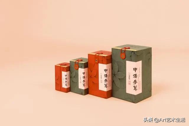 中药包装设计，浓浓的中国风包装设计(图8)