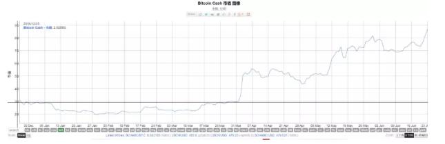 2019年过半，BCH成绩大盘点2