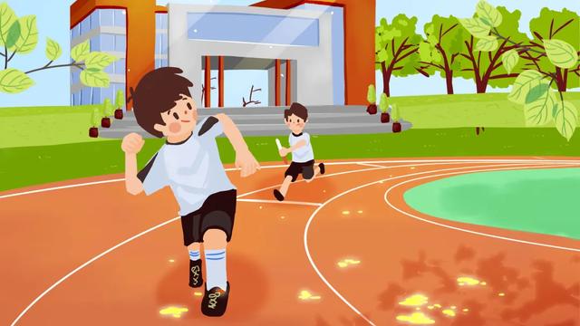 成都市双流区双华小学：红领巾欢乐行，大运会知识课堂开课啦