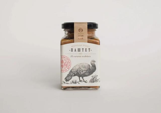 食品包装在追求颜值，整个产品的核心识别也同等重要(图55)
