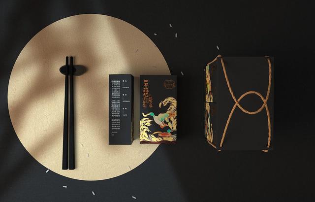 这些新年礼盒包装设计，太太太高级了(图16)
