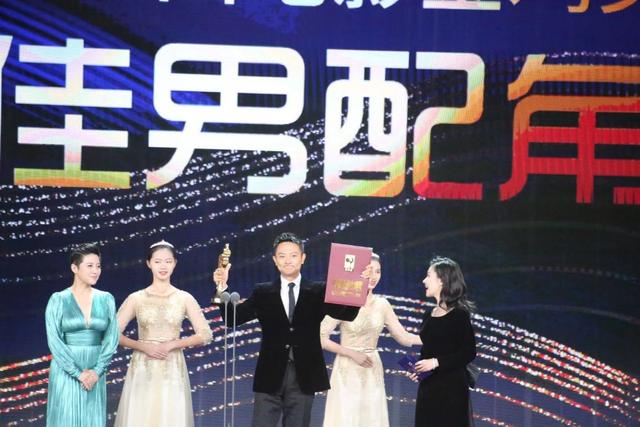 金鸡奖获奖名单揭晓！最佳男配角：印小天