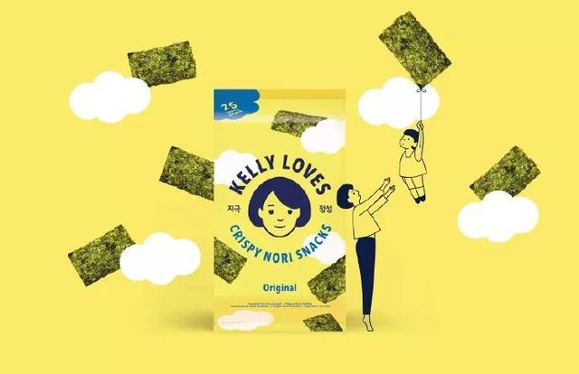 精选农产品／土特产品牌创意包装设计，高颜值与创意完美结合(图17)