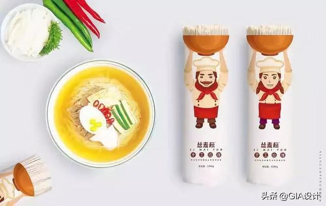 如何让“土味”农产品的包装设计看起来“高大上”？(图17)