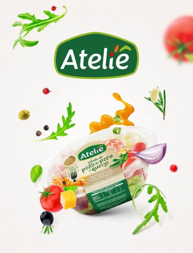 食品包装设计分享 | Atelie(图7)