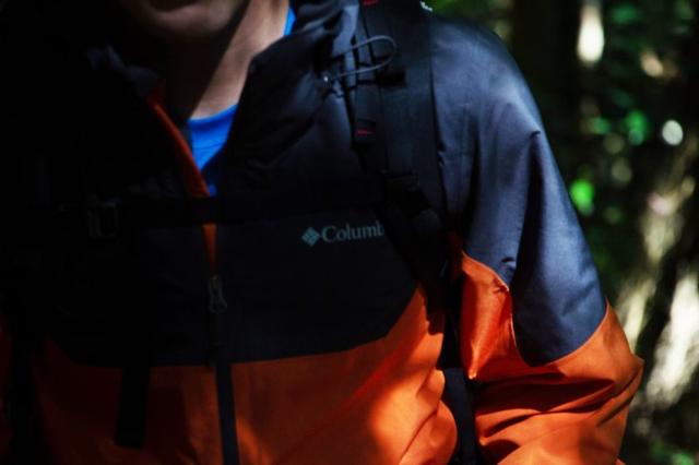 驴友评测Columbia哥伦比亚三合一冲锋衣,天冷穿它没错