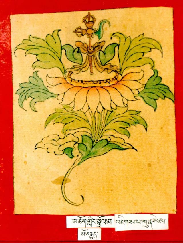 二十一尊度母的心咒、功德、手帜！ 图101