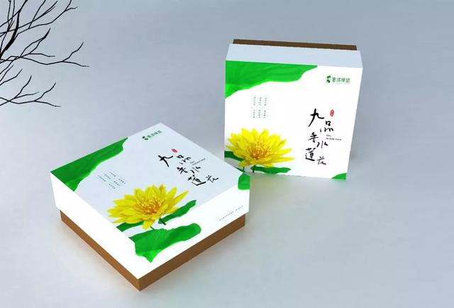 别出心裁的创意茶叶包装，“装点”生活的仪式感(图10)