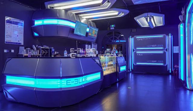 赛事|抢滩电竞消费市场区域连锁化布局，赢领电竞馆品牌争夺“战役”