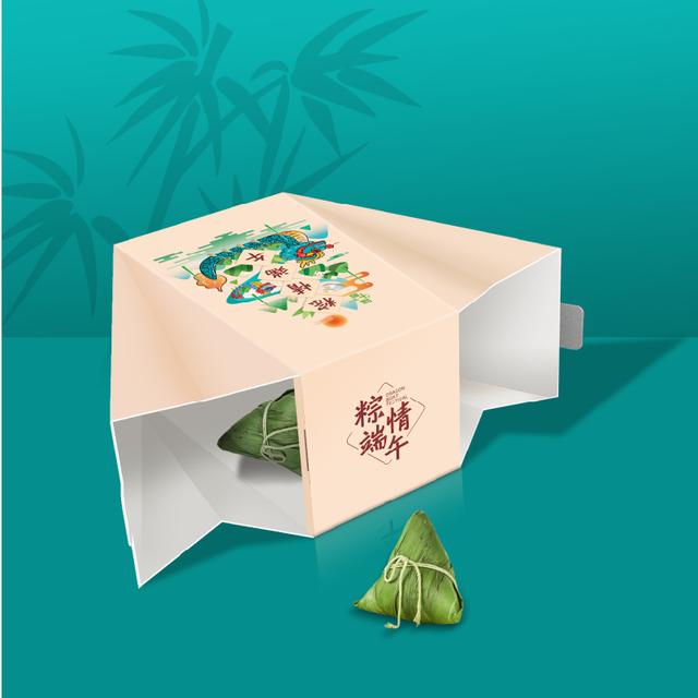 粽子销量翻倍秘诀：每一盒端午礼盒，都是一个百宝盒(图11)