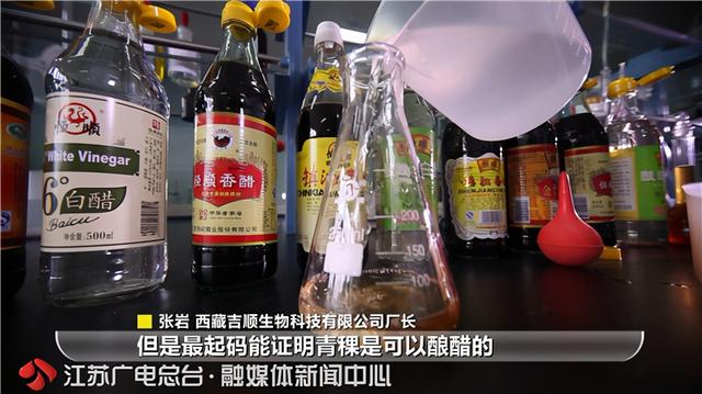 『青稞』江苏援藏力量让青稞实现“72变”！ 【走向我们的小康生活】小青稞大能量