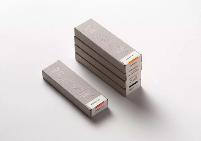 食品包装设计分享 | Fl Cacau\u0026Oliva(图10)