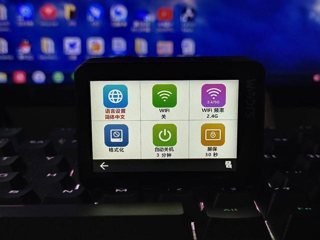 第一人称看世界-SJCAM SJ10 PRO