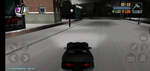 侠盗猎车手III雪城行动MOD（GTA3）